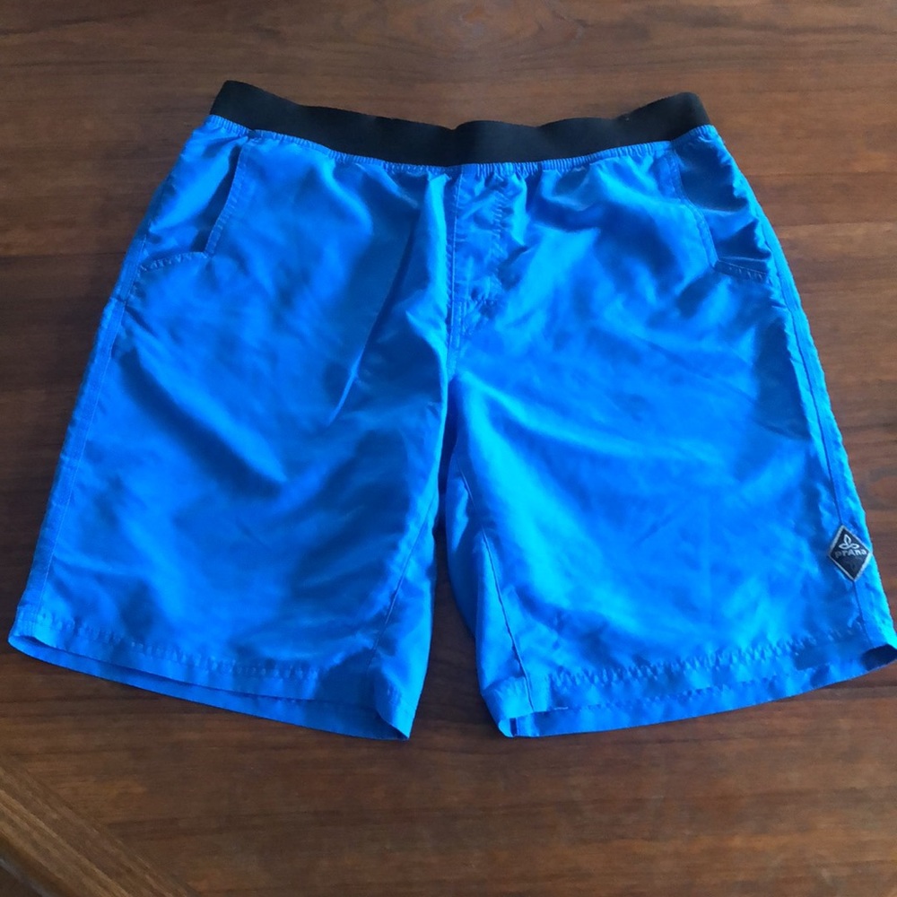 Prank Mojo Shorts Tide Pool Blue L/XL